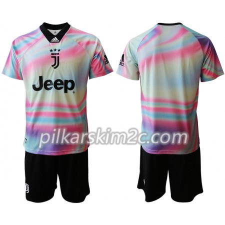 Koszulka Juventus Dziecięca EA Sport 2018/19 Krótki Rękaw